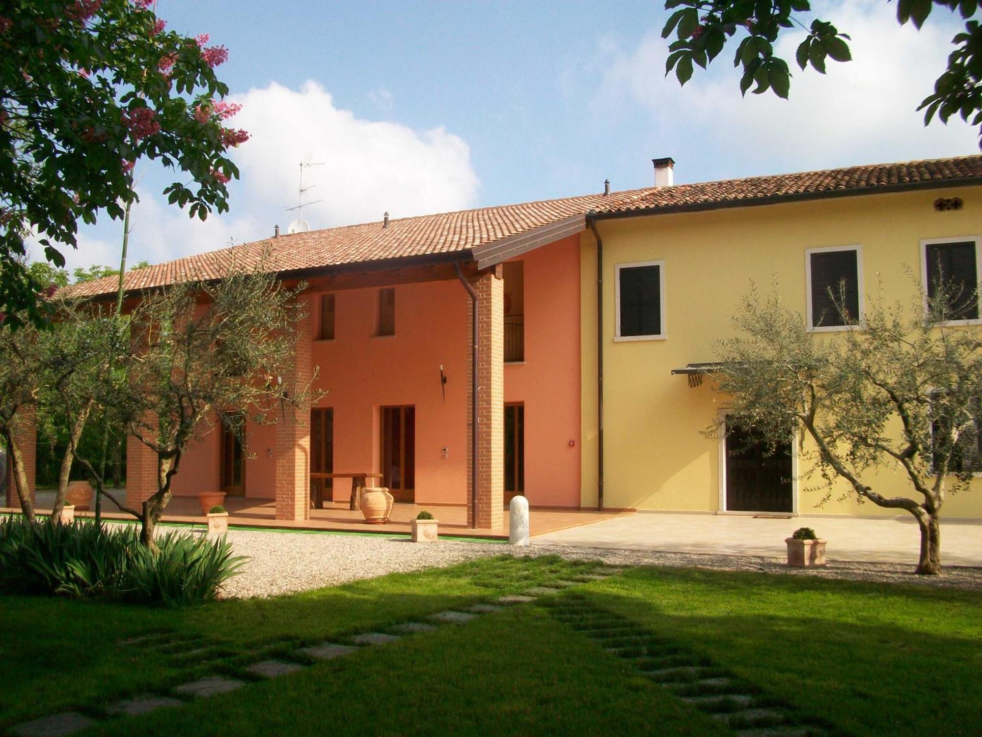 Agriturismo Radamez Монцамбано Экстерьер фото